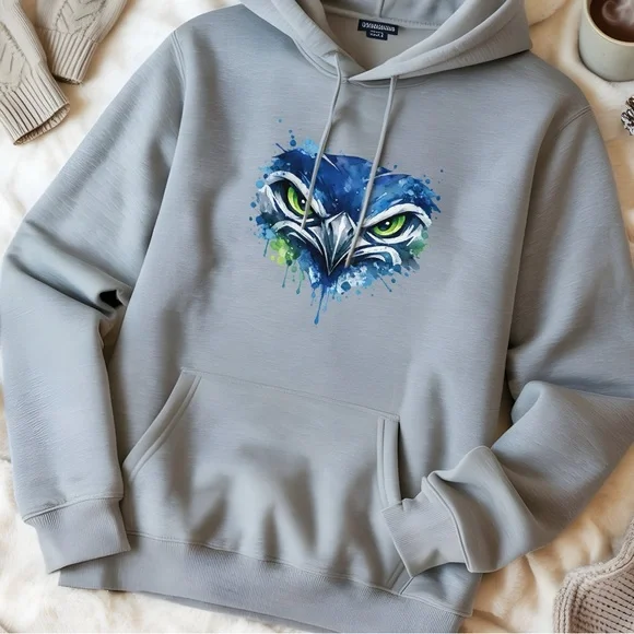 Seattle Seahawks Fan Gear - Picture 2 of 3